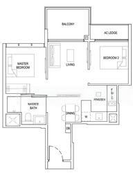 The Florence Residences (D19), Apartment #481720361